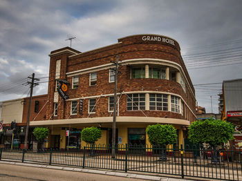 Grand Hotel Rockdale - Accommodation Perth 17