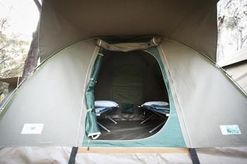 Billabong Camp, Taronga Western Plains Zoo - Accommodation Perth 0