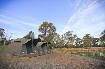 Billabong Camp, Taronga Western Plains Zoo - Accommodation Perth 4