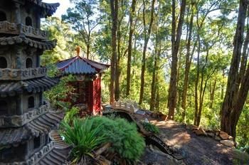 Mt Dandenong Imperial Retreat - Accommodation Perth 10