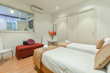 Anchor On Collins - Accommodation Perth 17