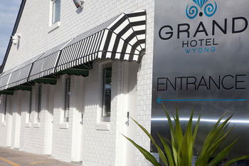 Grand Hotel Wyong - Accommodation Perth 4