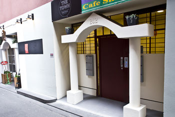 City Edge Town Apartments - Accommodation Perth 2