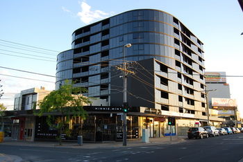 Bayside Towers Serviced Apartments - Accommodation Perth 0