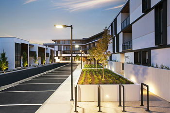 CAMPUS - Perth Resorts 4