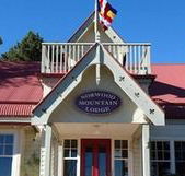 Norwood Mountain Lodge - Accommodation Perth