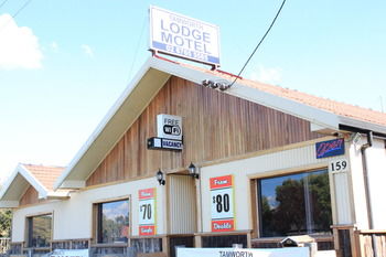 Tamworth Lodge Motel - Accommodation Perth 10