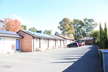 Tamworth Lodge Motel - Accommodation Perth 14
