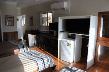 Tamworth Lodge Motel - Accommodation Perth 33
