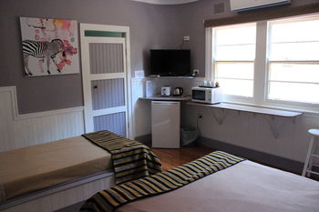 Tamworth Lodge Motel - Accommodation Perth 88