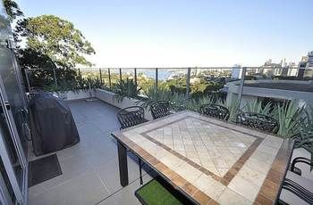 North Sydney 16 Wal Furnished Apartment - Accommodation Perth 0