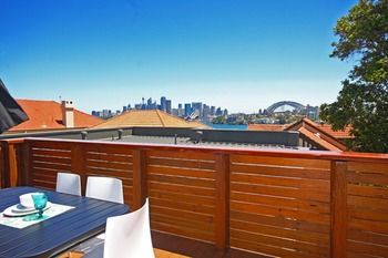 The Penthouse At Cremorne Point Manor - Accommodation Perth 1