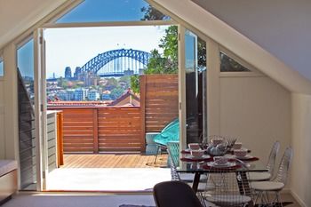The Penthouse At Cremorne Point Manor - Accommodation Perth 10