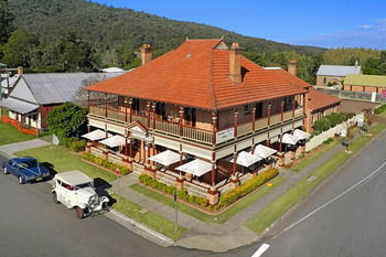 CBC Bed & Breakfast & Cafe - Perth Resorts 19