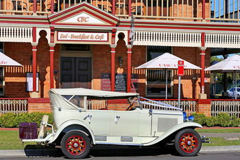 CBC Bed & Breakfast & Cafe - Perth Resorts 22