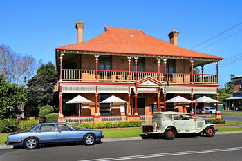 CBC Bed & Breakfast & Cafe - Perth Resorts 26