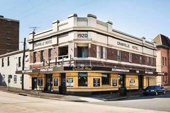 The Granville Hotel - Accommodation Perth 1