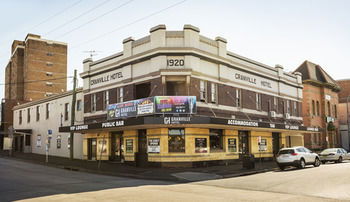 The Granville Hotel - Accommodation Perth 32