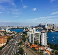 Meriton Serviced Apartments North Sydney - Accommodation Perth