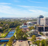 Meriton Serviced Apartments Church Street - Accommodation Perth