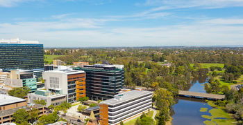 Meriton Serviced Apartments Church Street - Accommodation Perth 3