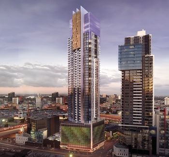 Serviced Apartments Melbourne - Accommodation Perth 17