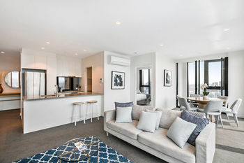 Serviced Apartments Melbourne - Accommodation Perth 45