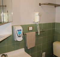 The Hermitage Motel - Accommodation Perth