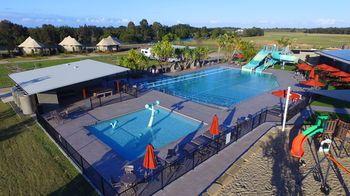 Rivershore Resort - Accommodation Perth 6