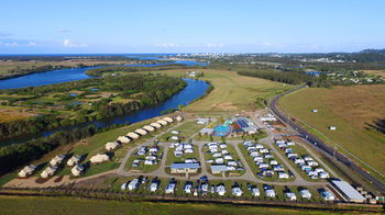 Rivershore Resort - Accommodation Perth 7