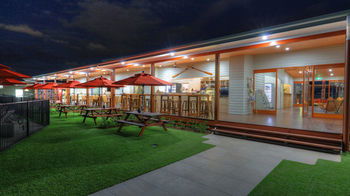 Rivershore Resort - Accommodation Perth 10