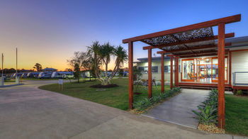 Rivershore Resort - Accommodation Perth 14