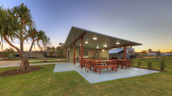 Rivershore Resort - Accommodation Perth 16