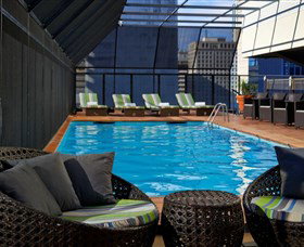 Pullman Brisbane King George Square - Accommodation Perth 2