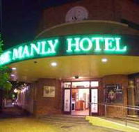 Manly Hotel The - Accommodation Perth
