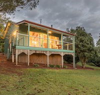 Pencil Creek Cottages - Accommodation Perth