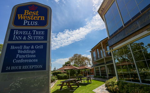 Best Western Plus Hovell Tree Inn - Accommodation Perth 1