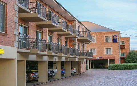 Best Western Plus Hovell Tree Inn - Accommodation Perth 4