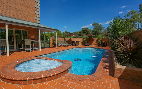 Best Western Plus Hovell Tree Inn - Accommodation Perth 28