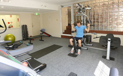 Best Western Plus Hovell Tree Inn - Accommodation Perth 30