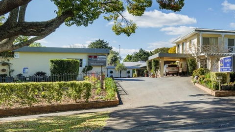 BEST WESTERN Applegum Inn - Perth Resorts 1
