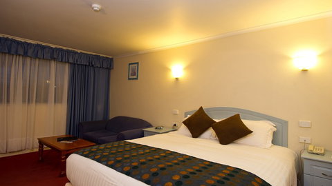 BEST WESTERN Balmoral Motor Inn - Accommodation Perth 0