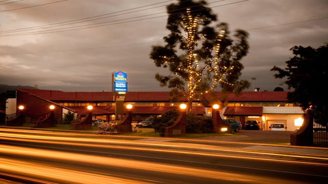 BEST WESTERN Balmoral Motor Inn - Accommodation Perth 2