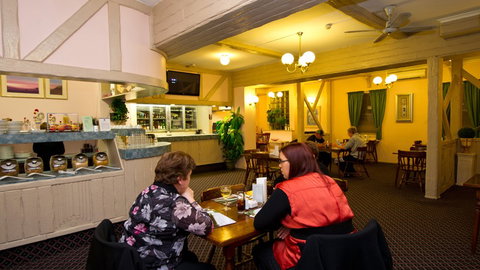 BEST WESTERN Balmoral Motor Inn - Accommodation Perth 3