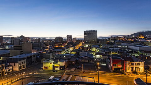 BEST WESTERN Hobart - Accommodation Perth 2