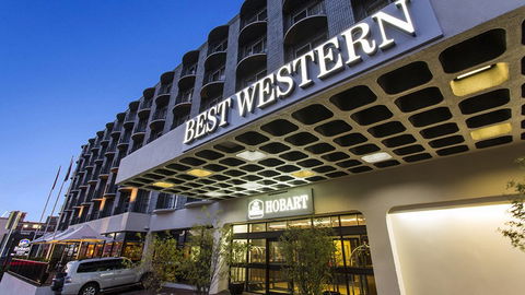 BEST WESTERN Hobart - Accommodation Perth 7