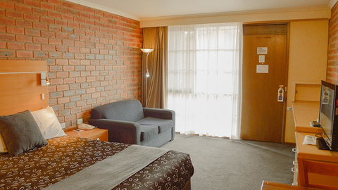 BEST WESTERN Heritage Motor Inn Bendigo - Accommodation Perth 0