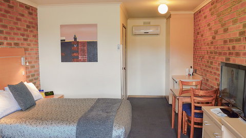 BEST WESTERN Heritage Motor Inn Bendigo - Accommodation Perth 1