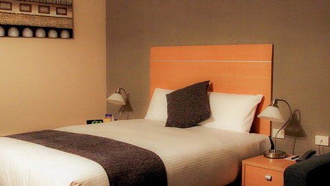 BEST WESTERN Heritage Motor Inn Bendigo - Accommodation Perth 2