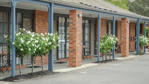BEST WESTERN Heritage Motor Inn Bendigo - Accommodation Perth 4